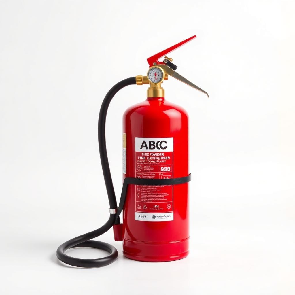 ABC Powder Type