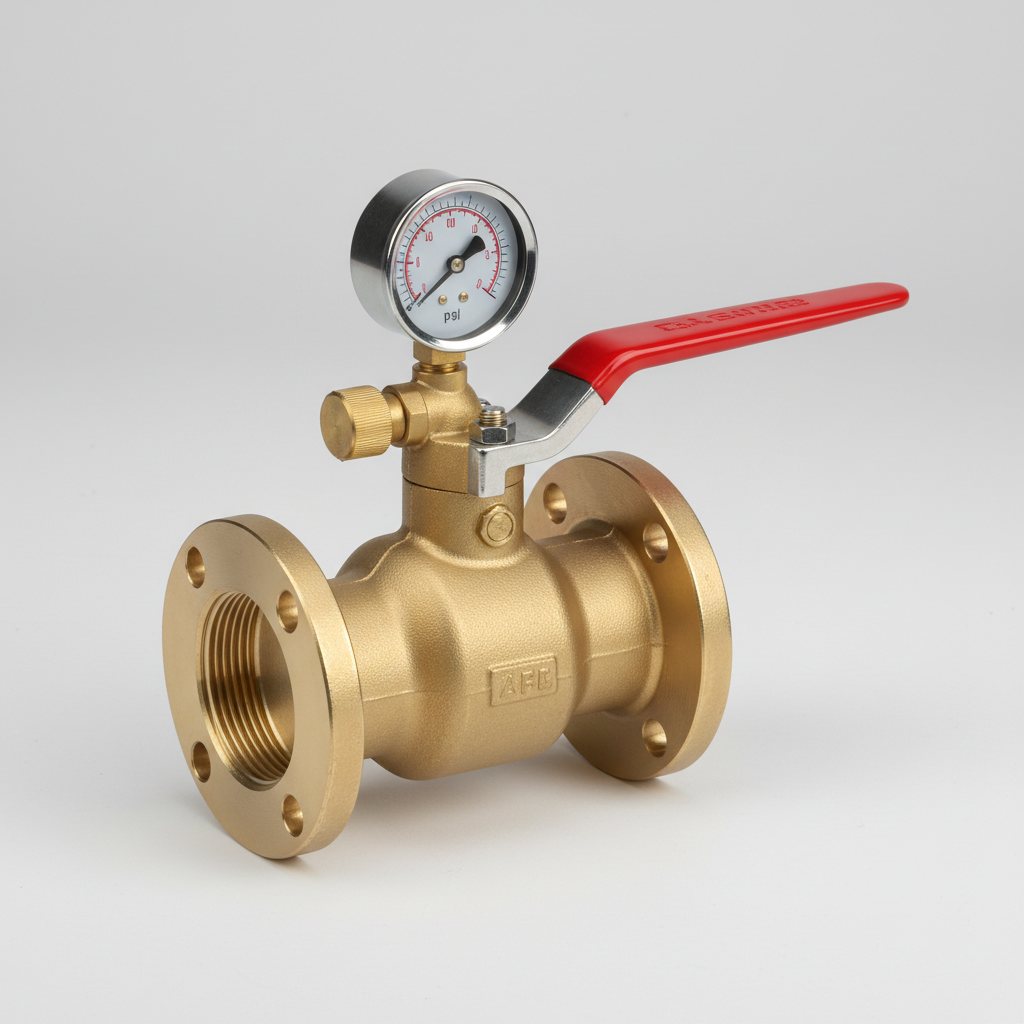 Ball Valve