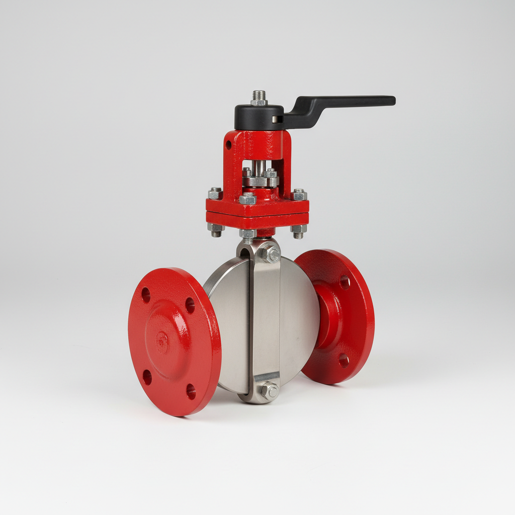 Butterfly Valve