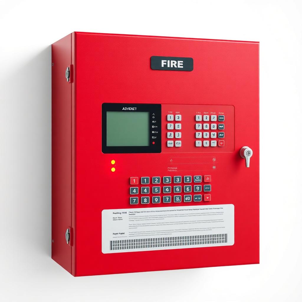 Fire Alarm Control Panel