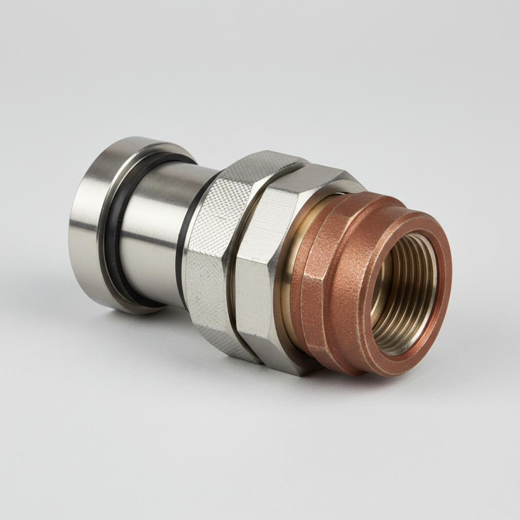 Coupling SS / GM