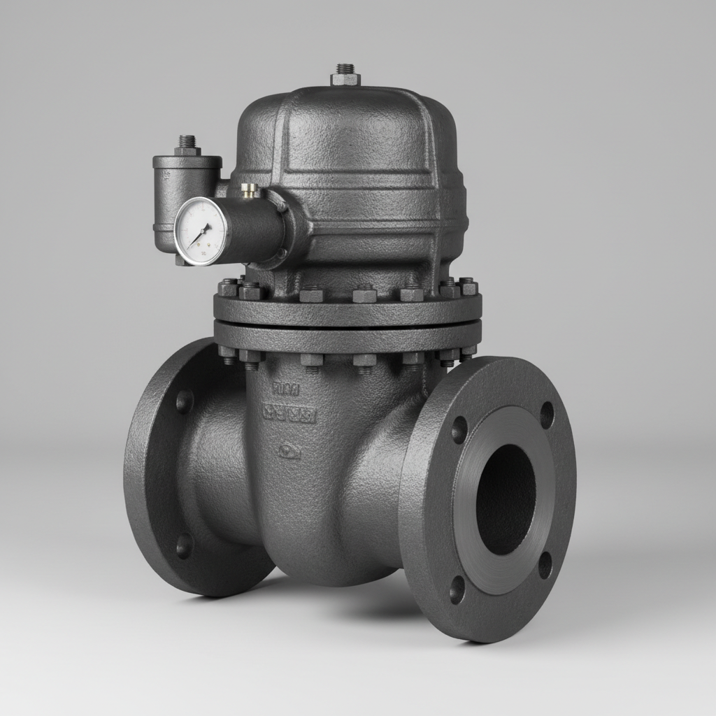 Deluge Valve