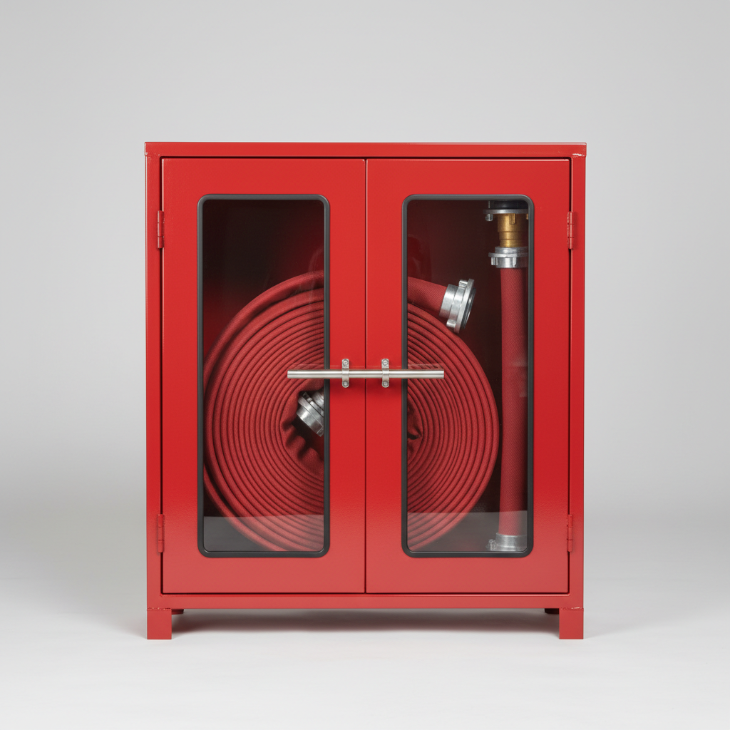 Hose Box Double Door