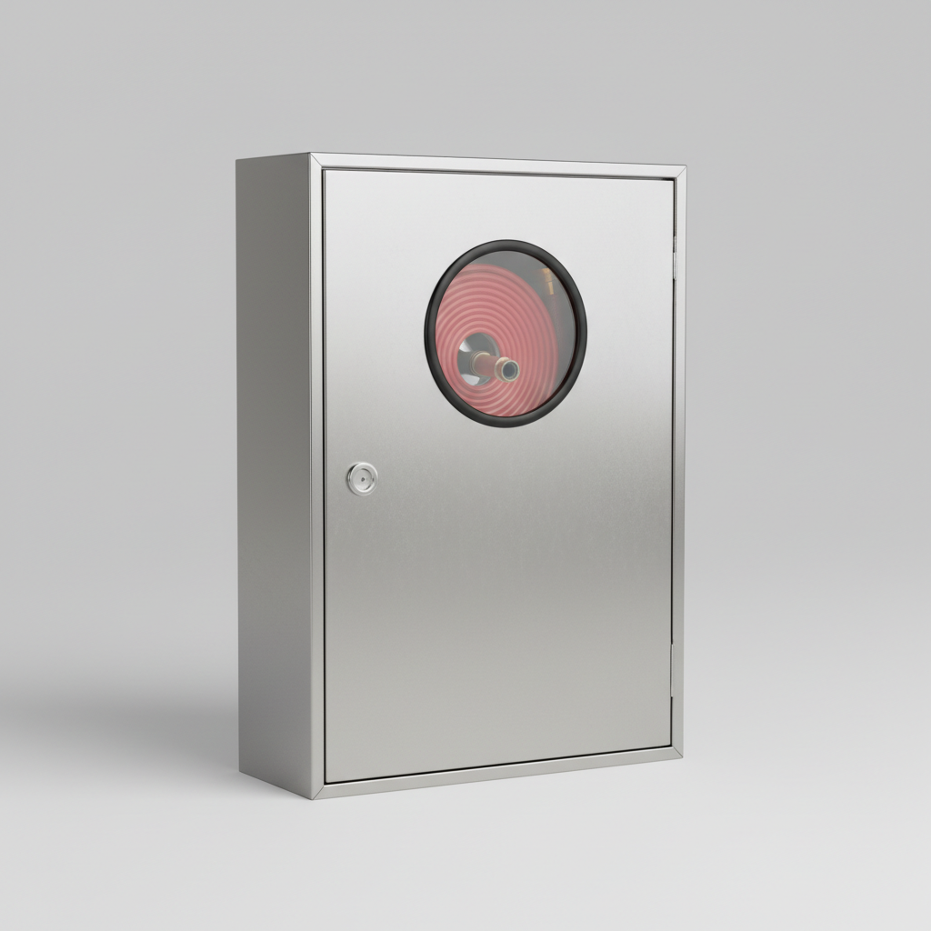 Hose Box Single Door