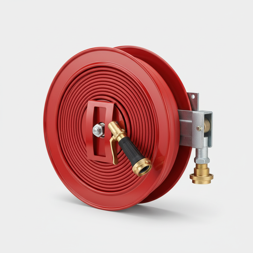 Hose Reel Drum