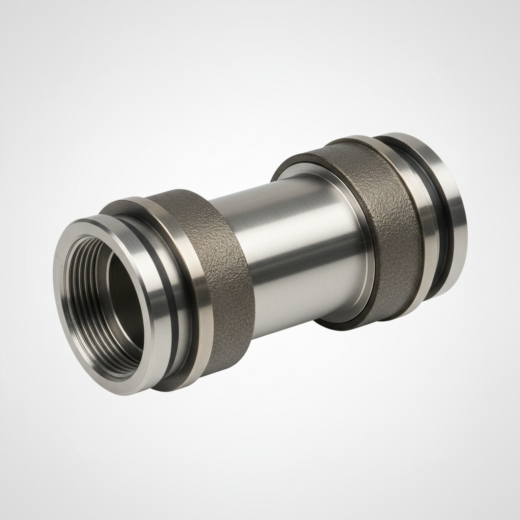 Hydrant Adapter SS/GM