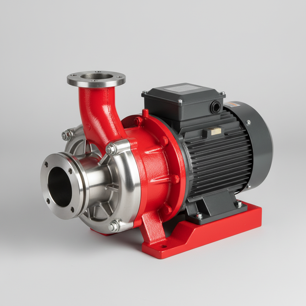 Monoblock Pumps