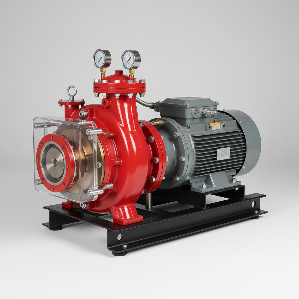 Multistage Centrifugal