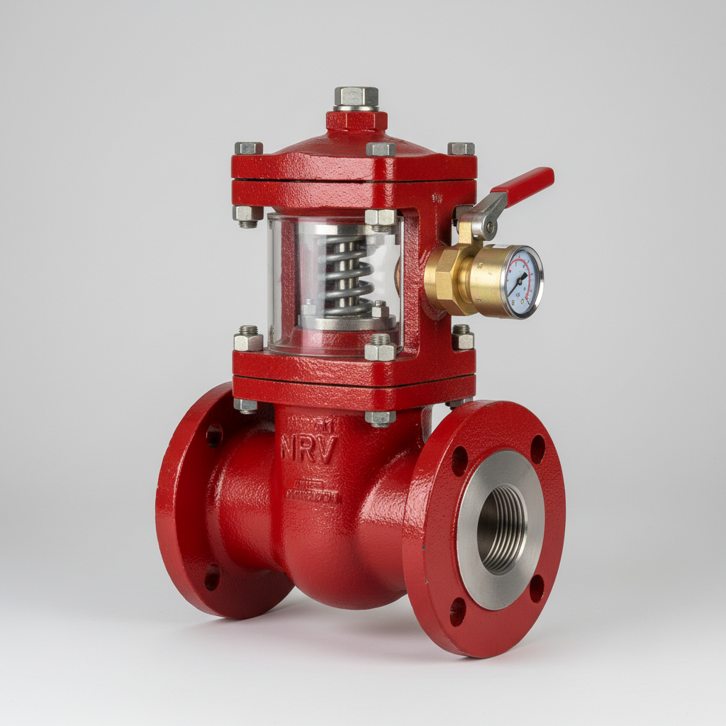Non-Returnable Valve (NRV)