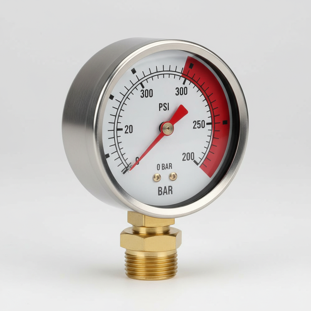 Pressure Gauge