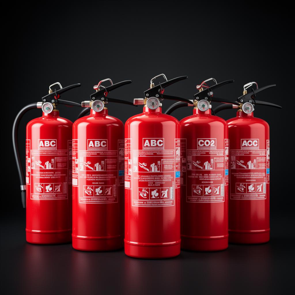 Fire Extinguisher