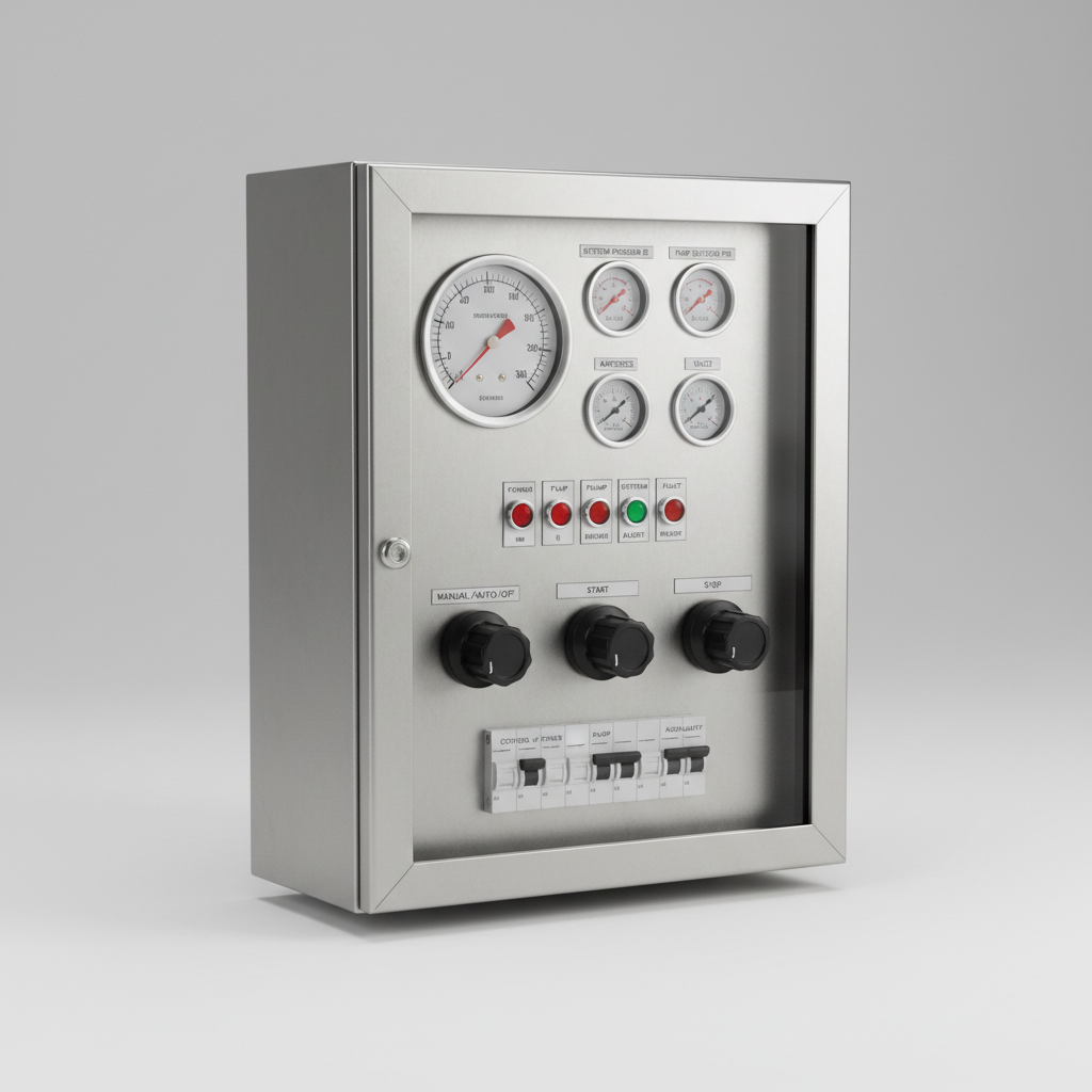 Pump Panel