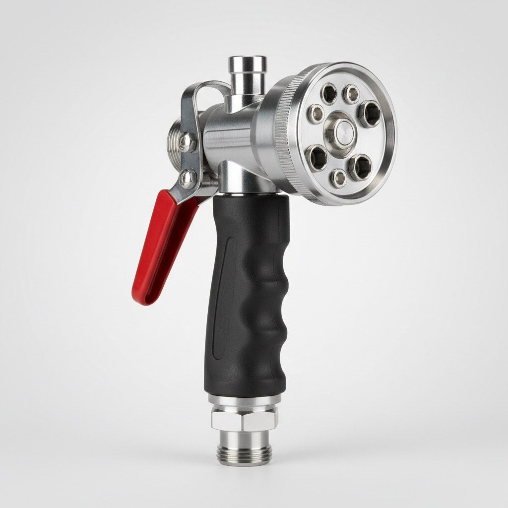 Shut-off Nozzle