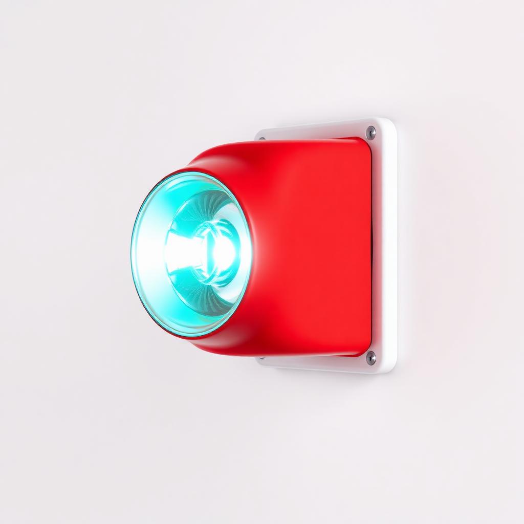 Sounder cum Strobe