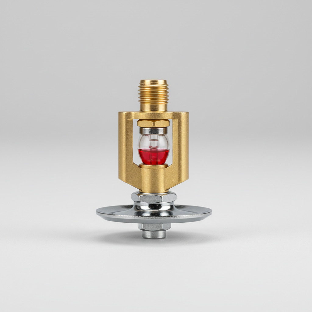 Sprinkler Pendent Type