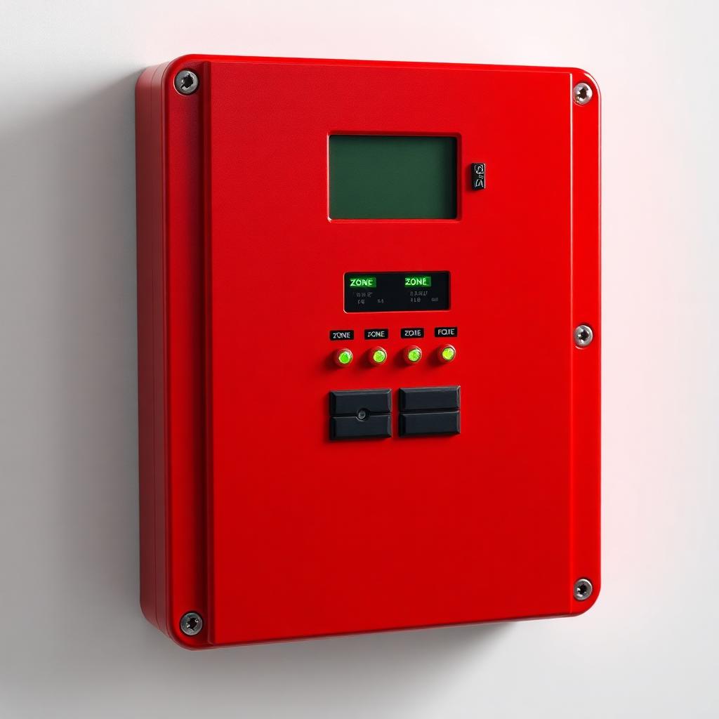 2 Zone / 4 Zone Panel